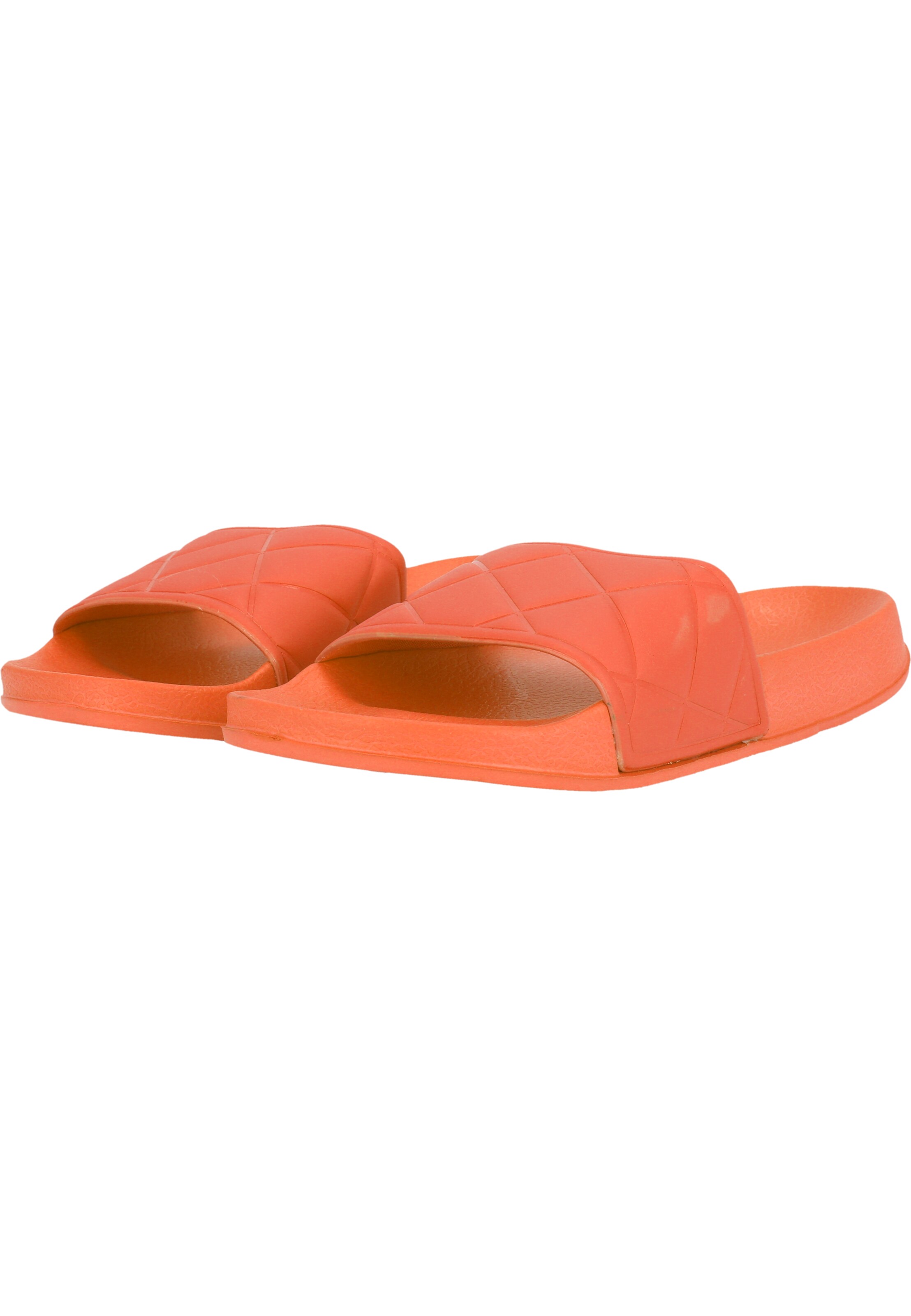 Cruz Beach & swim shoe 'Ekeya' in Orange