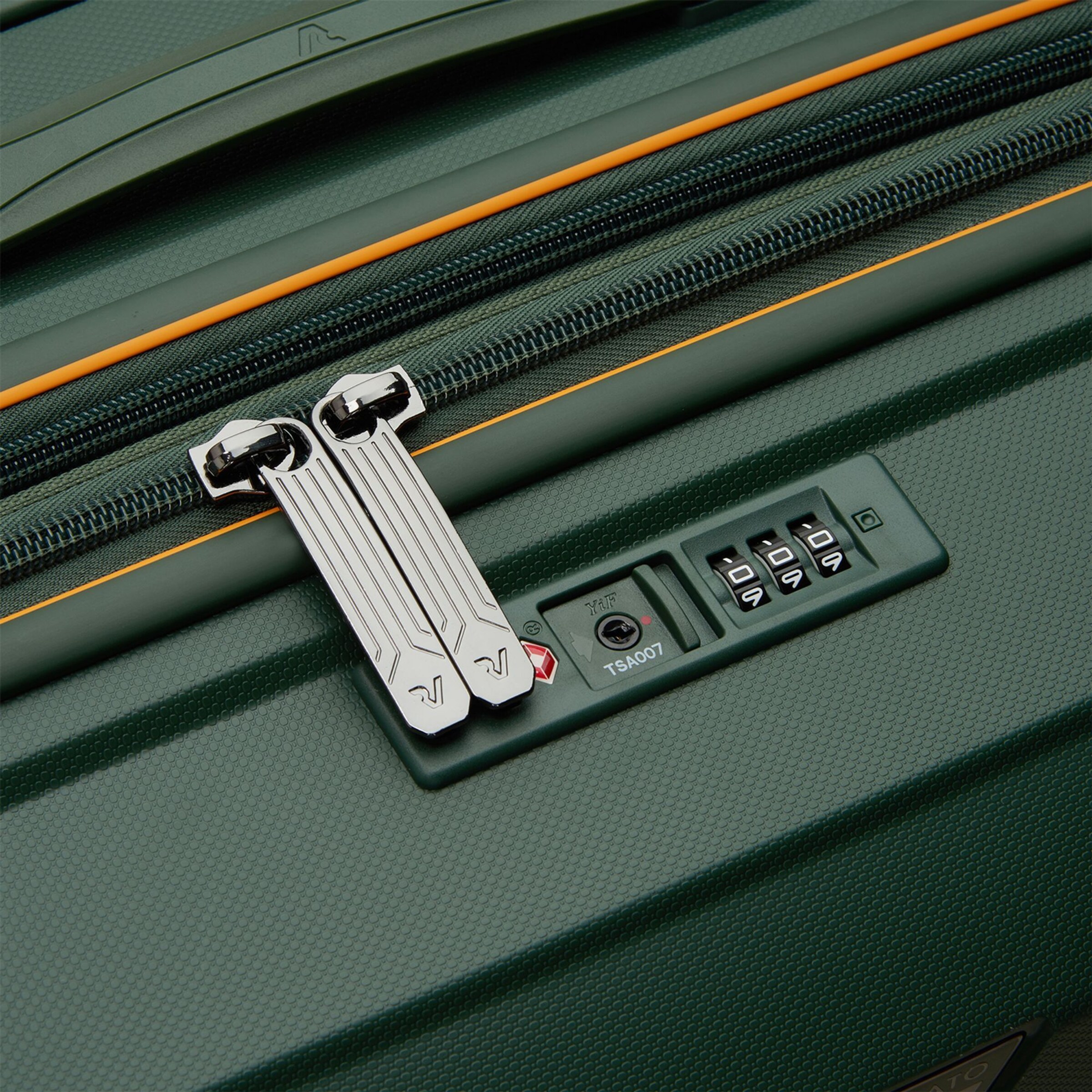 Roncato Trolley in Grün