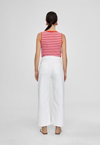 Lola Casademunt Loosefit Jeans in Weiß