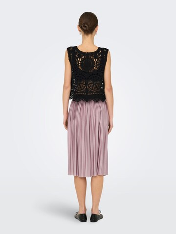 Gilet 'JDYVic' di JDY in nero