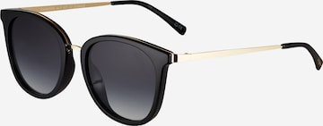 LE SPECS Sunglasses 'Bandore' in Black: front