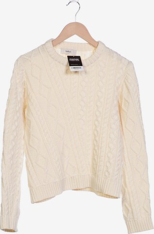 Ba&sh Sweater & Cardigan in XXS in White: front