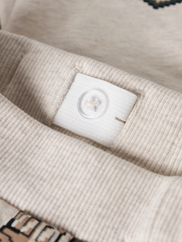 NAME IT - regular Pantalón deportivo en beige