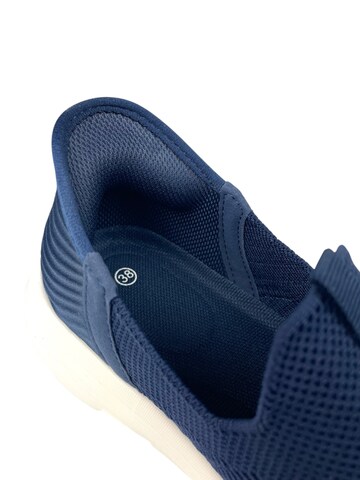 Chaussure basse 'Sneaker' Kumixi en bleu
