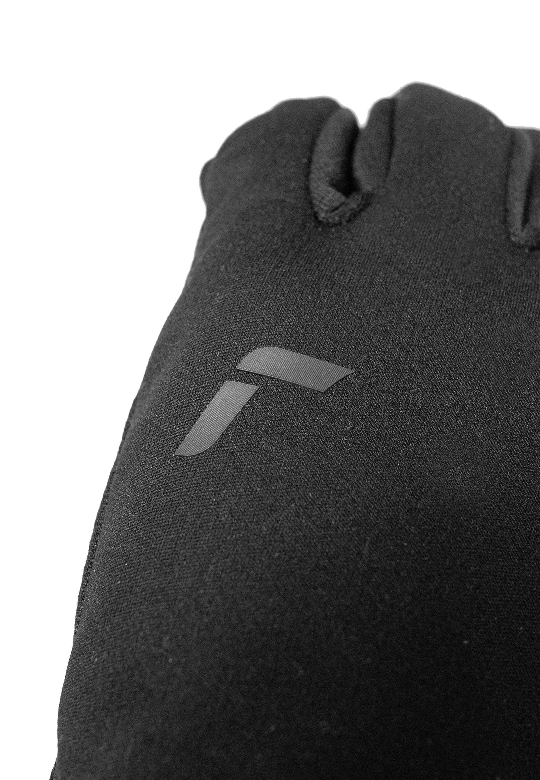 REUSCH Sporthandschoenen 'Noorvik STORMBLOXX™ TOUCH-TEC' in Zwart