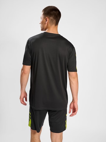 Hummel Performance Shirt 'ACTIVE' in Black