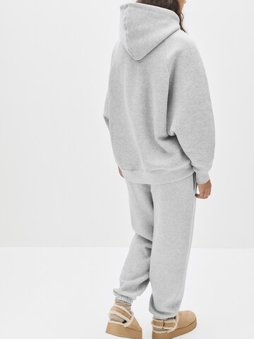 Sweat-shirt Pull&Bear en gris