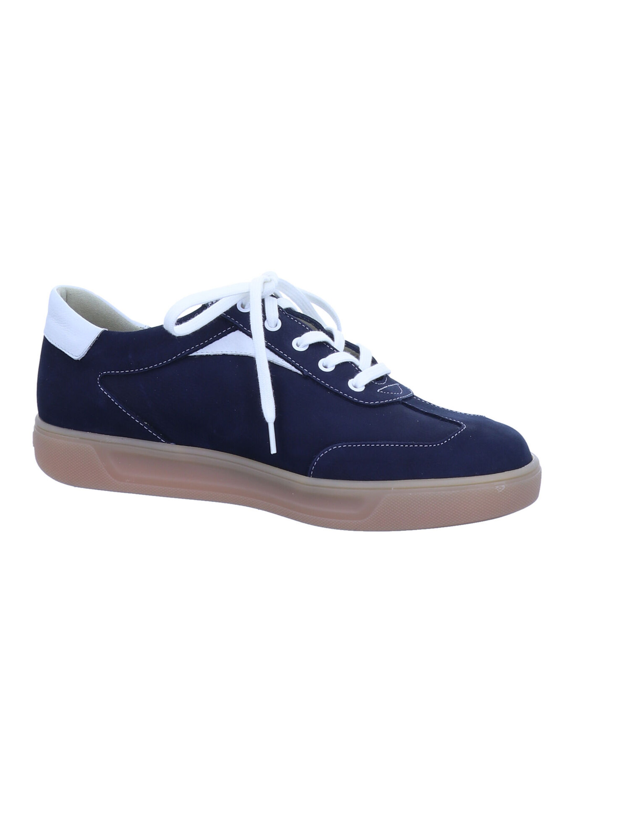 Finn Comfort Sneaker  'Interlagos' in Blau