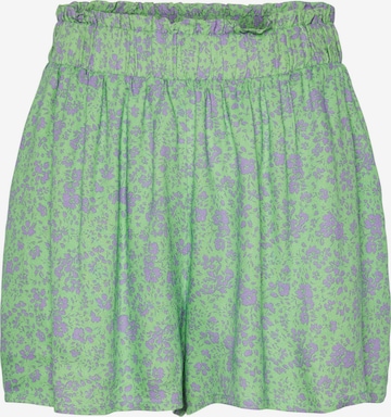 Y.A.S Pants in Green: front