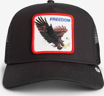 GOORIN Bros. Кепка 'Freedom Eagle' в Черный: спереди
