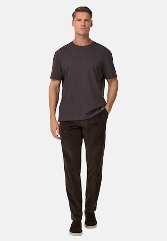 T-Shirt Boggi Milano en marron