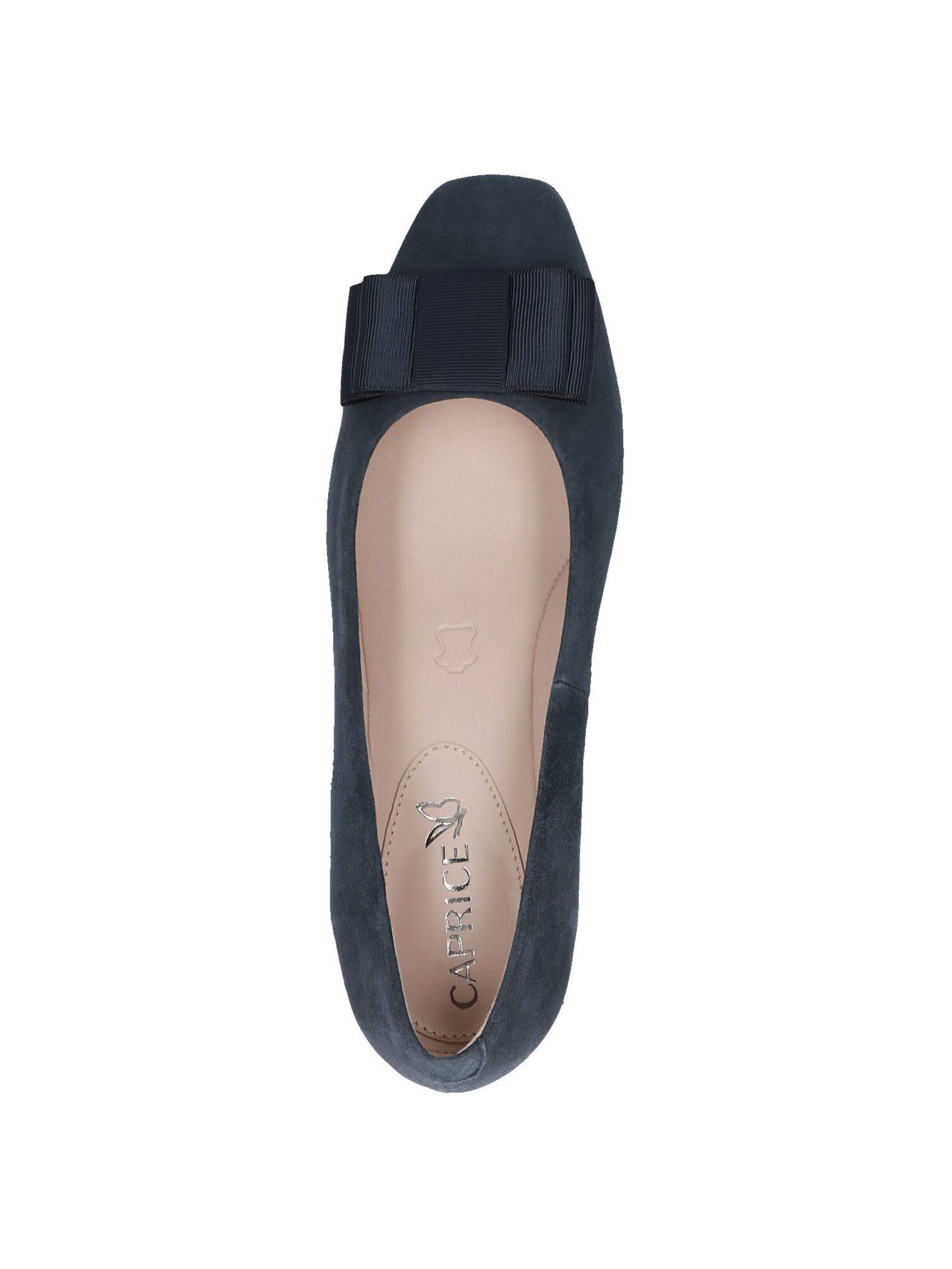 CAPRICE Pumps in Blau
