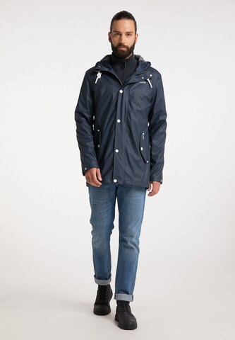 ICEBOUND Between-season jacket in Blue