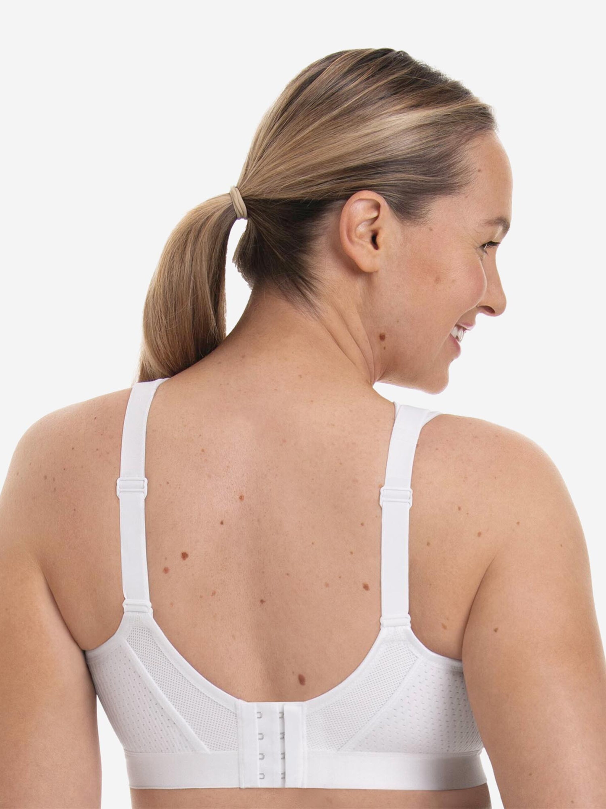 ANITA Bustier BH 'extreme control plus' in Wit