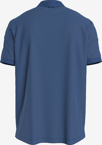 Calvin Klein Big & Tall Shirt in Blau