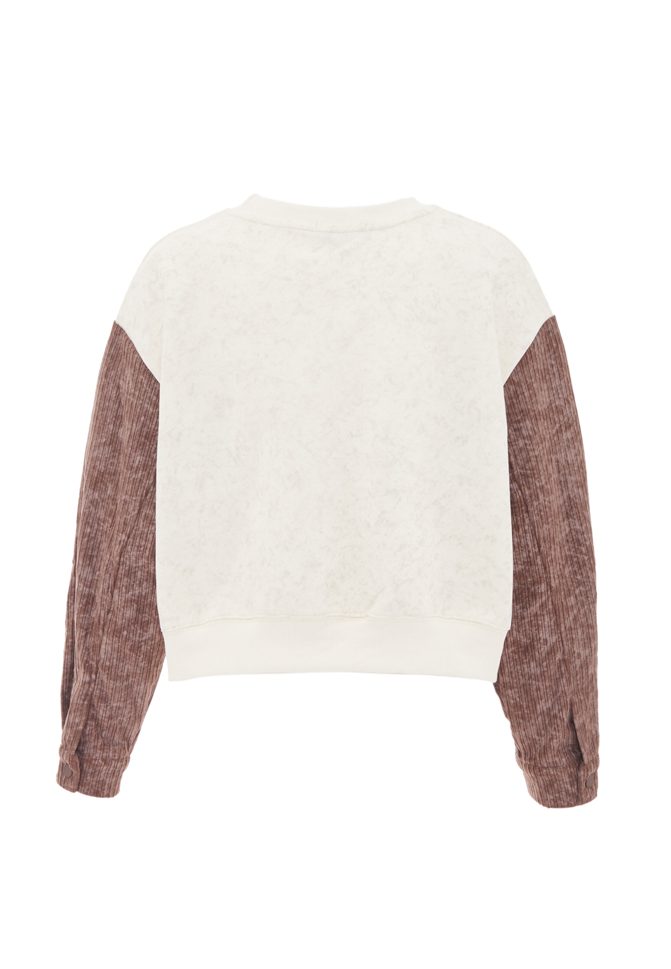 HOMEBASE Mikina - Biela