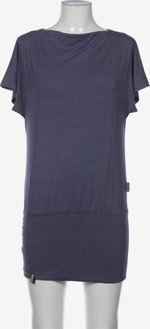 naketano Dress in M in Blue: front