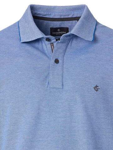 CASAMODA Shirt 'Basic'‌‌‌‌‌‌ in Blau