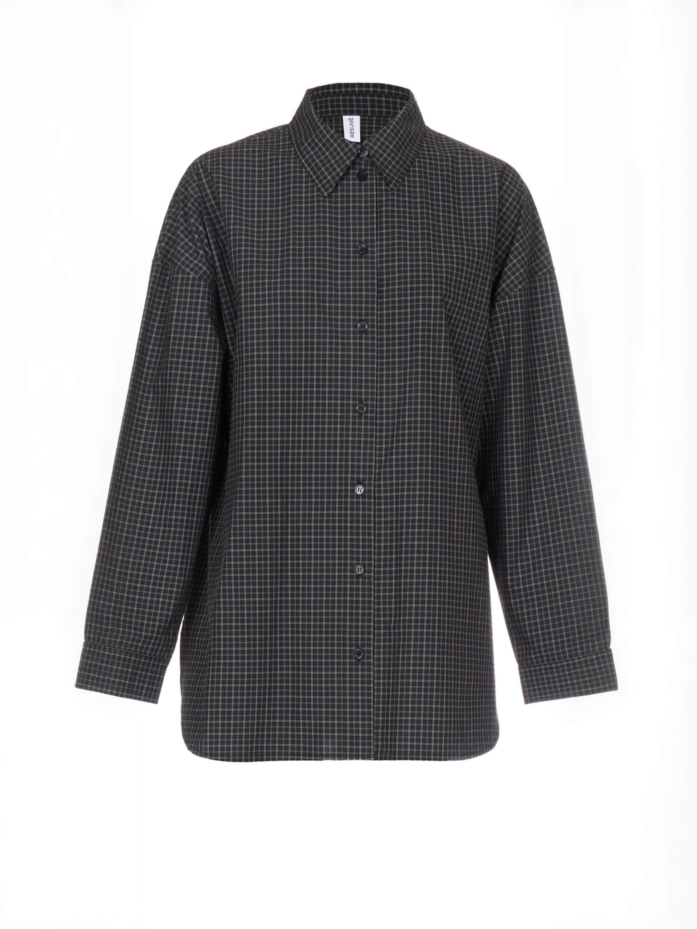 Tricou ' OriannaRS ' de la Résumé pe negru: față