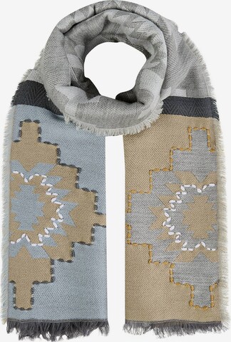 CODELLO Scarf in Grey