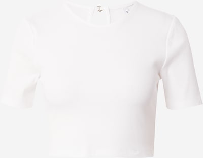 ONLY T-Shirt 'RENE' in weiß, Produktansicht