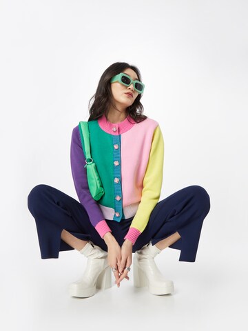 Geacă tricotată 'DEE' de la Olivia Rubin pe mai multe culori