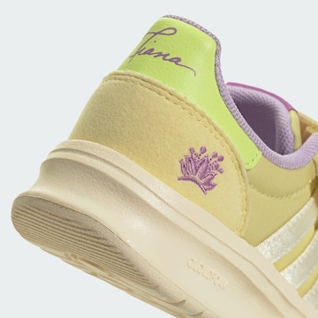ADIDAS SPORTSWEAR Trainers 'Disney Tiana Run 70s 2.0' in Yellow
