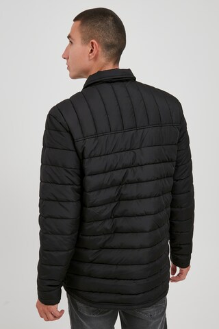 BLEND Winter Jacket 'Ruven' in Black