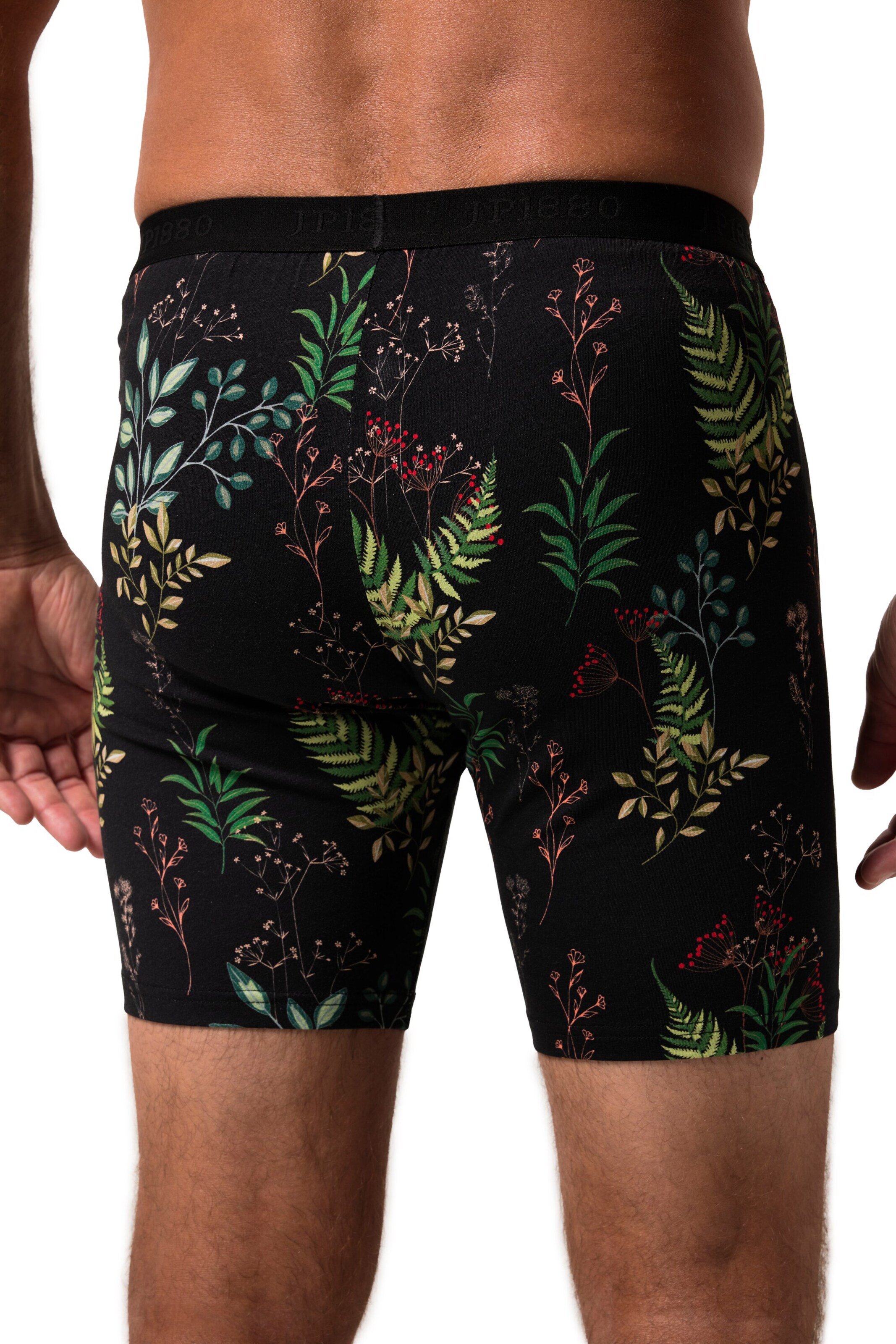 JP1880 Boxershorts in Schwarz