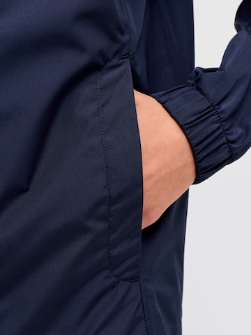 Jack & Jones Junior Демисезонная куртка в Синий