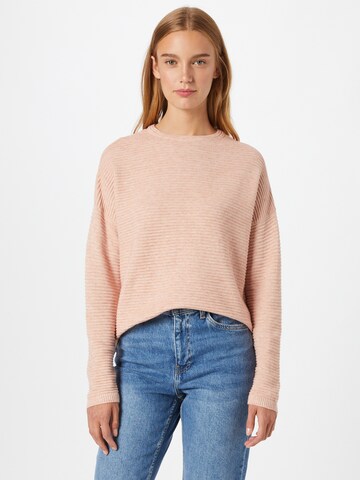 ONLY Pullover 'Katia' in Pink: predná strana