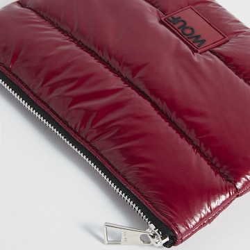 Trousse de maquillage 'Glossy' Wouf en rouge