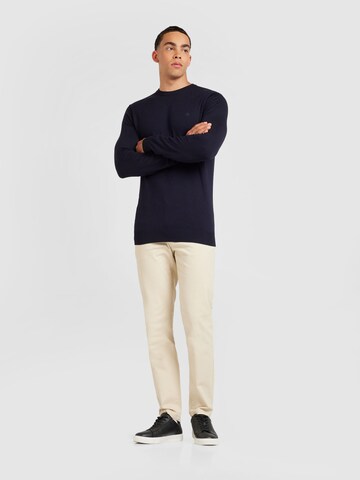SCOTCH & SODA Slimfit Hose 'Essential Mott' in Beige
