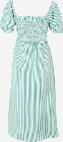 zaļš Dorothy Perkins Petite Vasaras kleita