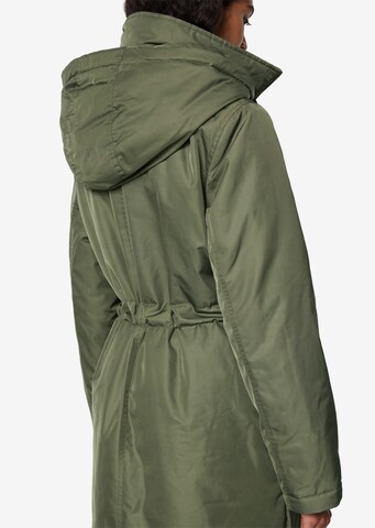 Marc O'Polo Between-Seasons Parka in Green