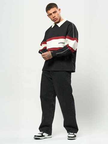 KAPPA - Ajuste regular Camisa ' KMAuthentic Orsen ' en negro