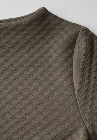 STREET ONE Shirt in Brown