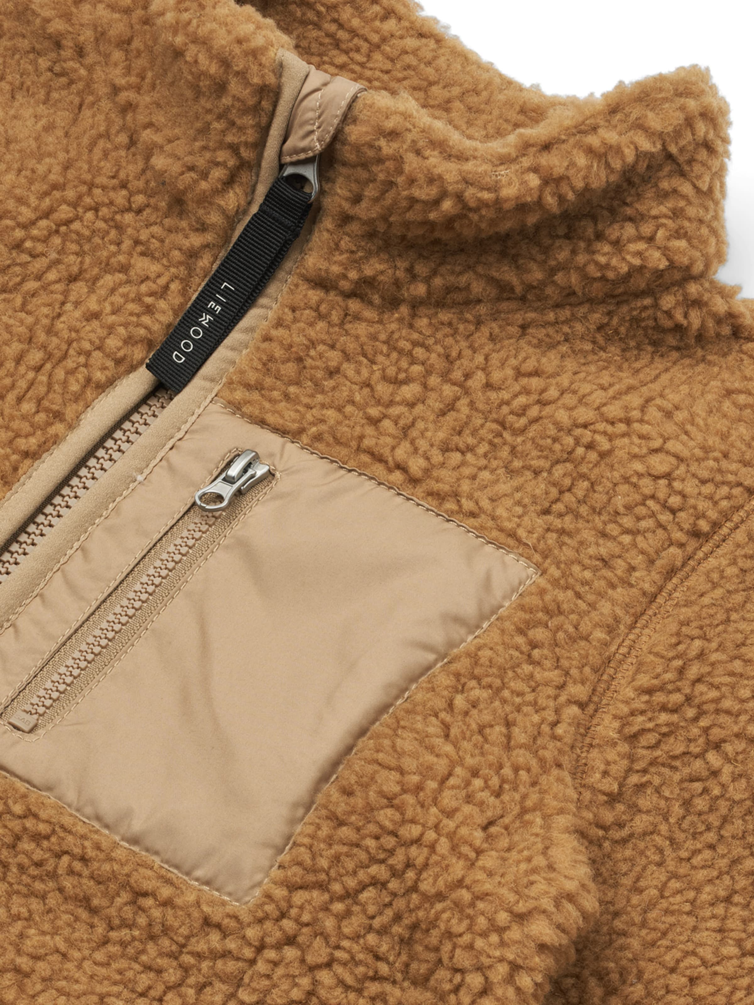 Liewood Átmeneti dzseki 'Nolan' - barna