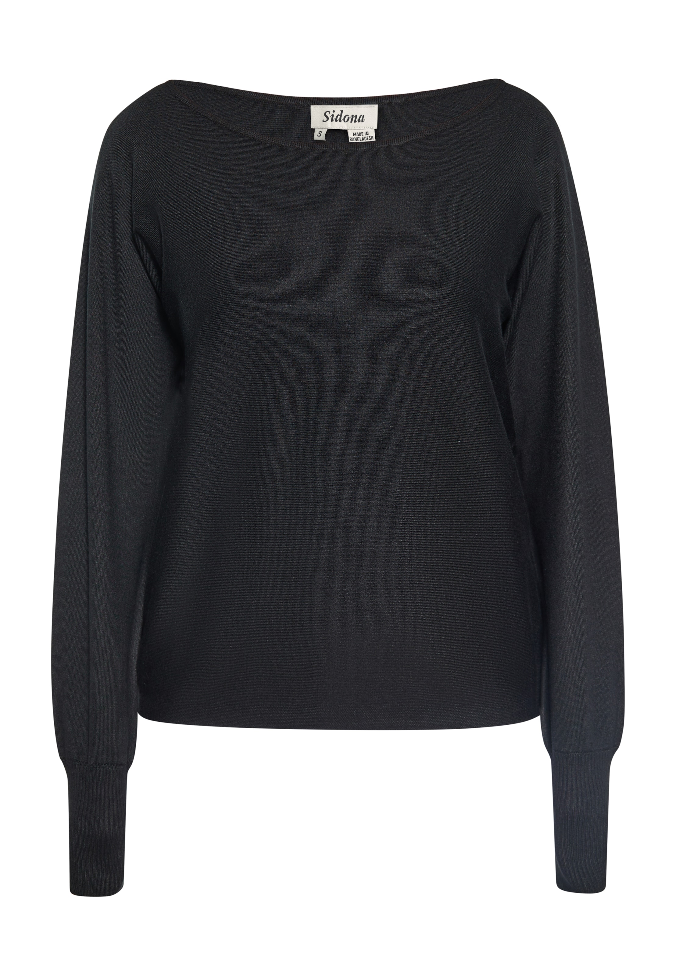 Sidona Pulover u crna, Pregled proizvoda
