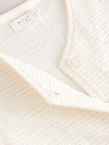 Next Halenka – bílá