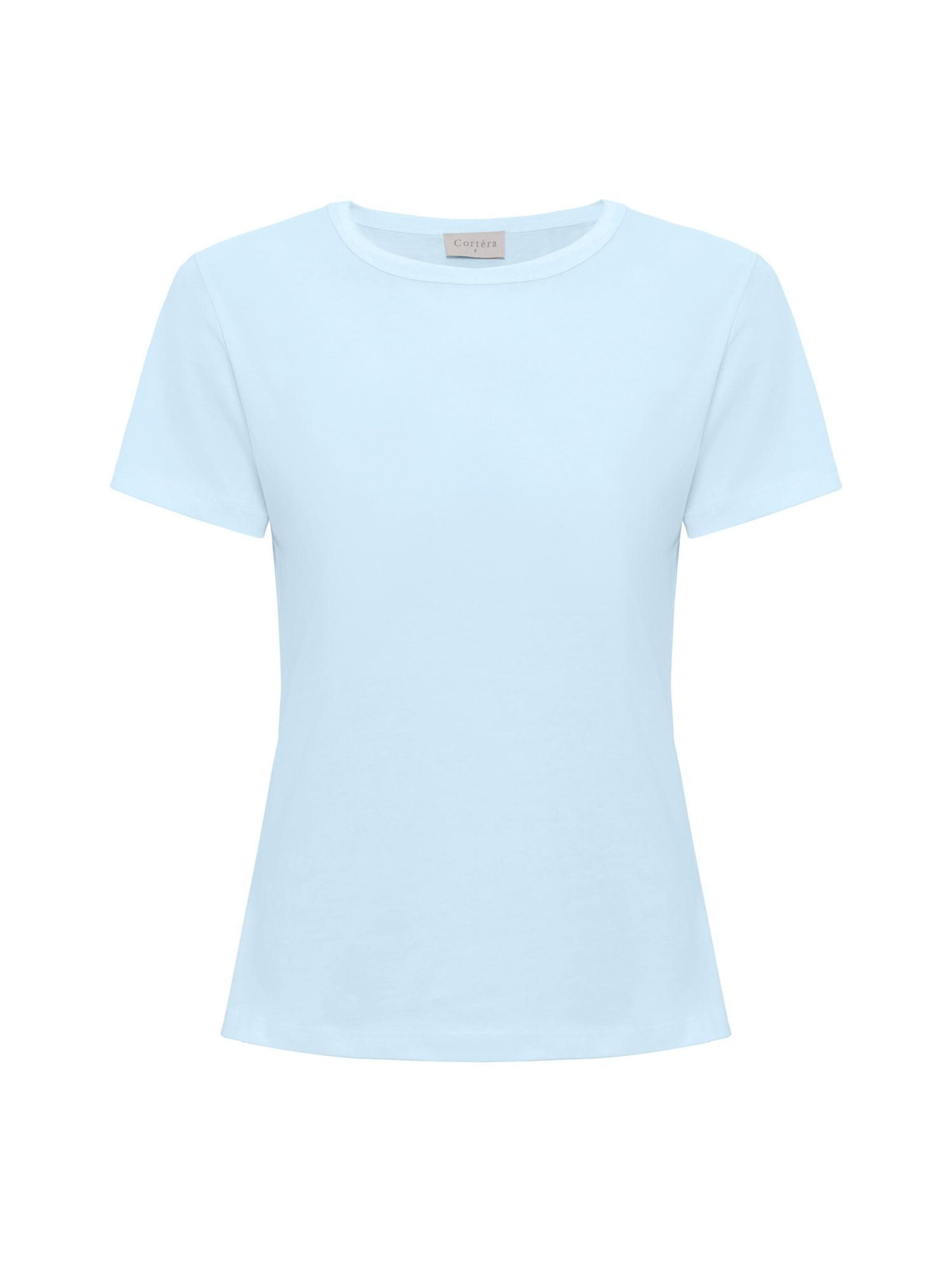 T-shirt Cortera en mélange de couleurs