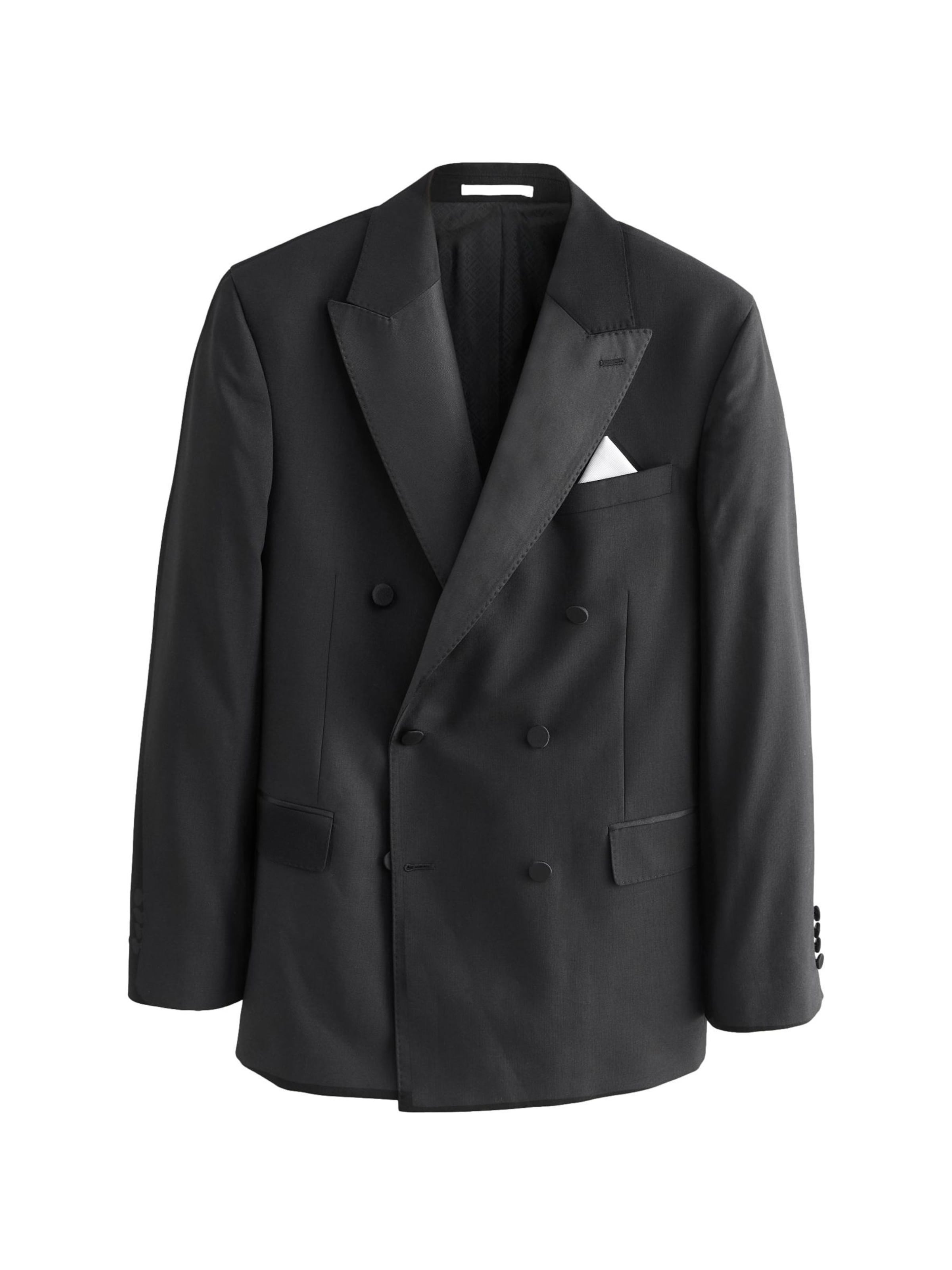 Next Jaqueta 'Nova Fides Signature' em 44 em preto, Vista do artigo