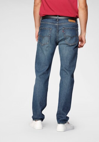 LEVI'S ® Avsmalnet Jeans '502™ Taper' i blå