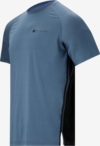 Virtus Shirt 'Henry' in Blue