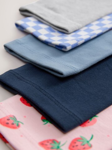 Next Skinny Leggings in Mixed colours