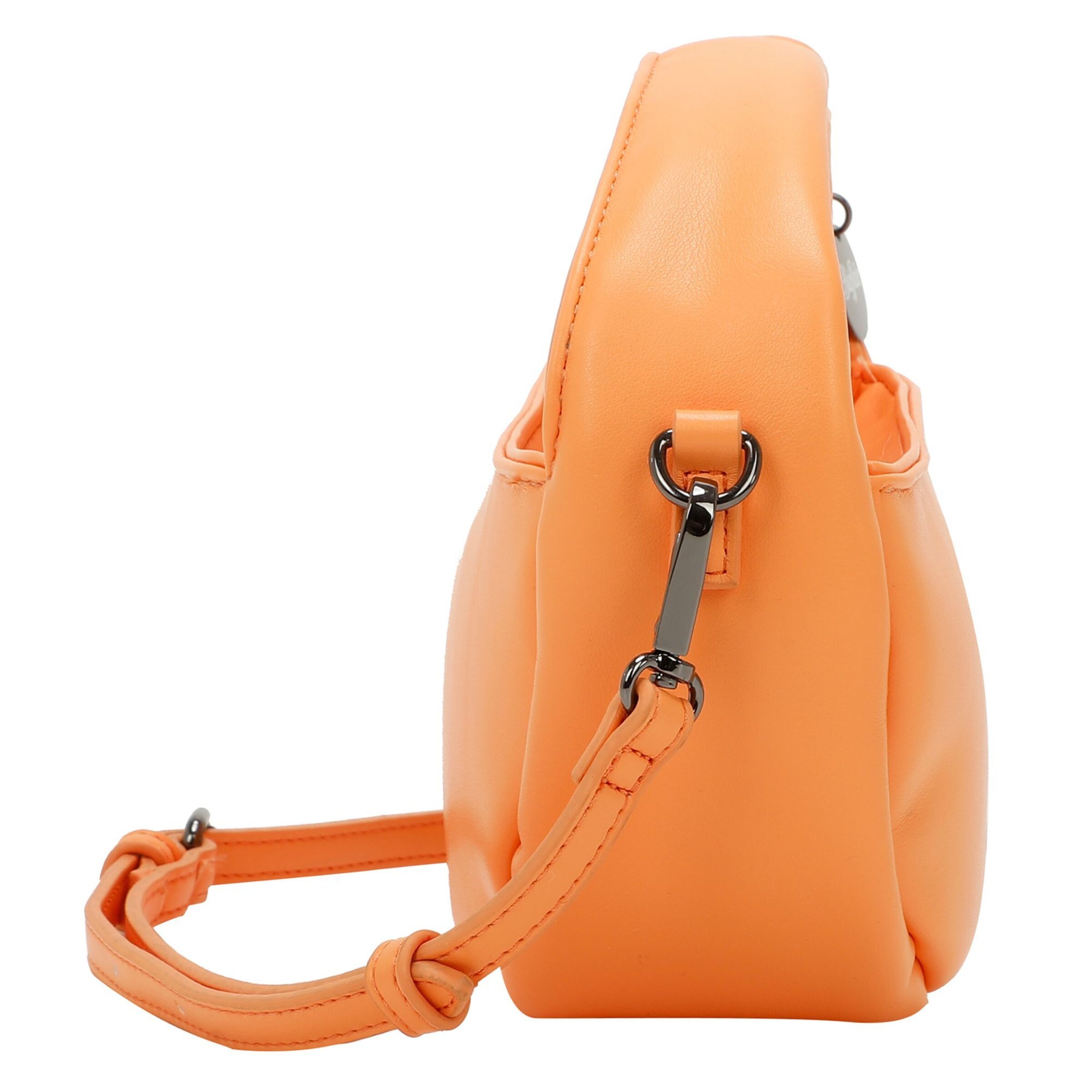 Borsa a mano di BUFFALO in arancione