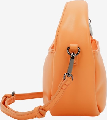 BUFFALO Handtasche in Orange