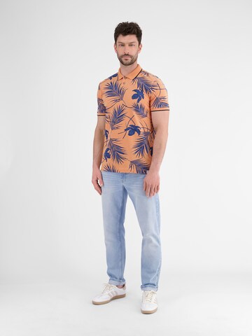 LERROS Shirt in Oranje
