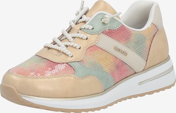 REMONTE Sneaker in Beige: predná strana