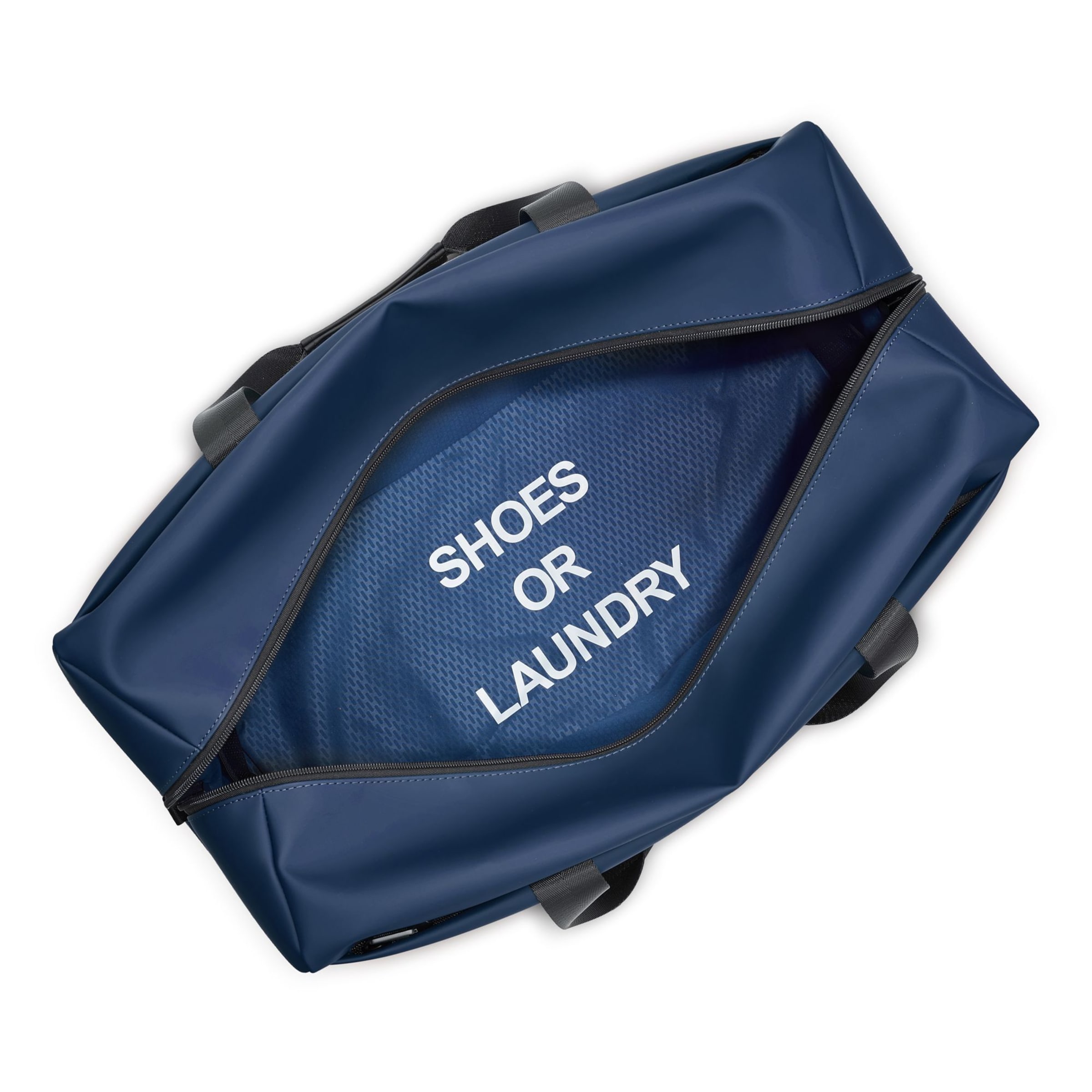 Sac de voyage 'Turenne Soft' Delsey Paris en bleu